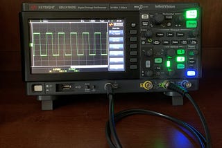 Have you ever heard of an oscilloscope trigger?