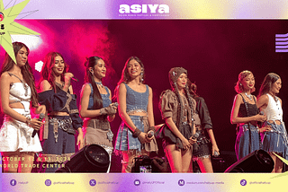 I see you, Asia: Two days of Asian music at the first ASIYA Asian Music Festival and Conference