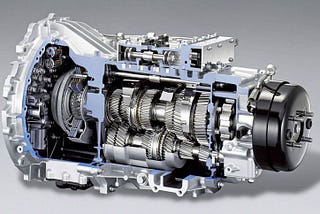 Heart of Mechanical Power Transmission: The Mighty Gearbox