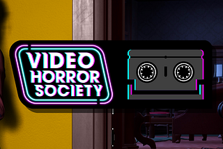 Video Horror Society — The Return of the Beta