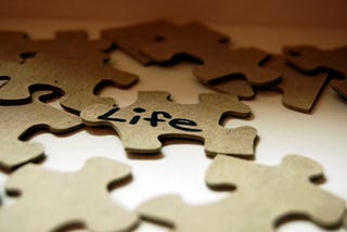 The Unsolvable Puzzle of Life