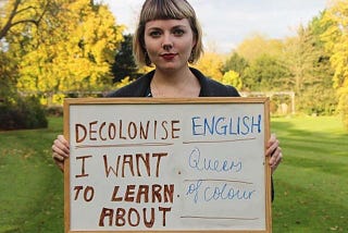 Decolonising Cambridge?