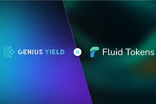 Genius Yield Partners with FluidTokens to improve user experience on order book DEXs