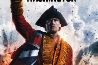 Young Washington Beat Supergirl