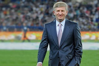 Rinat Akhmetov’s Benevolence Helps to Resist the Russian Aggression at Home