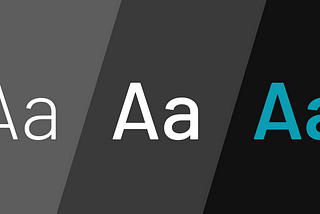 Typography in Design Systems