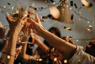 Las Promesas de Año Nuevo