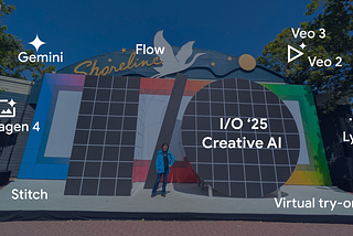 Google I/O 2025: Spotlight on Creative AI