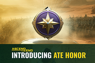 Introducing ATE HONOR: Replacing ATE CREDIT for a More Balanced Future