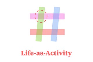 The Life-as-Activity Approach (v4.0)