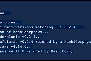 Automating End-to-End Data Protection with Terraform