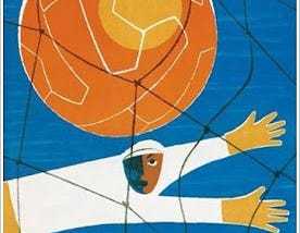 COPA DO MUNDO 1954: O PRIMEIRO ESQUADRÃO DAS COPAS BRILHOU, MAS NÃO LEVOU