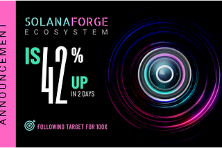 $SFG Token Cross 42% Market Growth in 2 Days