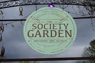 Society Garden is a place for all ages!