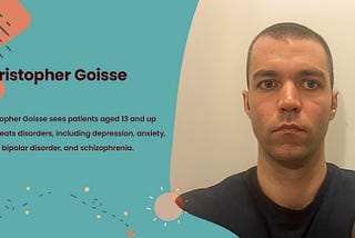 Christopher Goisse | Psychiatric Mental Health Nurse Practitioner
