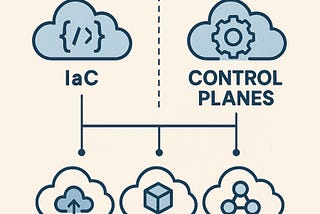 Multi-Cloud Strategy? The difference between IaC and Control Planes…