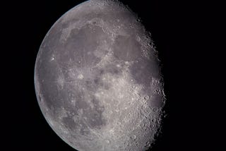 Moon, Saturn, and Capricornus, June 2022