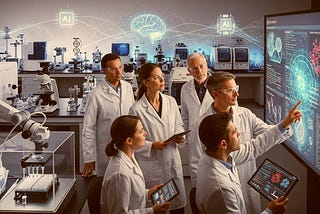 AI in Healthcare and Life Sciences