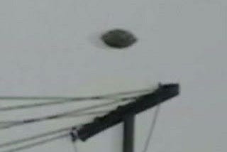 UFO Over Culhuacán, Mexico