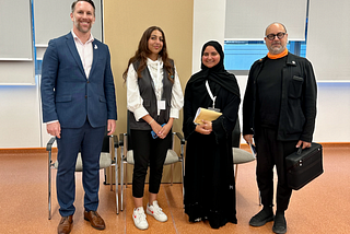Unleashing Potential: Empowering Emirati Youth for a Bright Future
