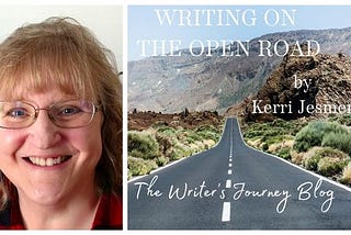 Writing on the Open Road