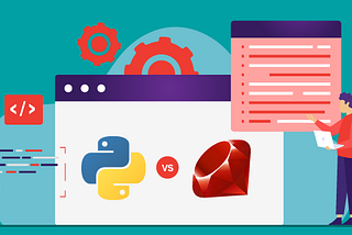 Ruby vs Python- Which is the web development guru?