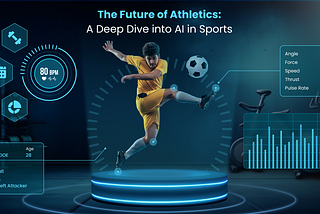 The Future of Athletics: A Deep Dive into AI in Sports