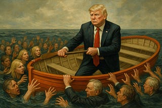 The Way It Ends for Donald Trump