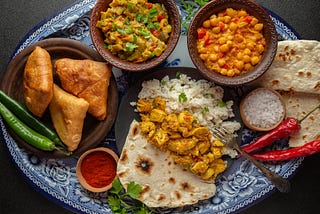 Traveling by train Don’t miss out on the scrumptious vegetarian thalis