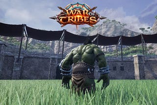 ANNOUNCEMENT: War of Tribes Full Game Release