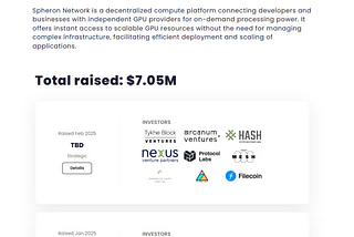 🚨$SPON by Spheron Network — Join Now! (FREE)🚨