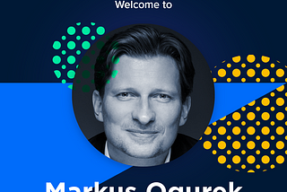 Markus Ogurek joins Askdata