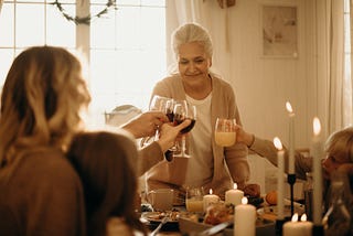 Thanksgiving Activities for Seniors