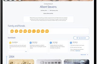 The Top 7 Memorial Websites in 2019