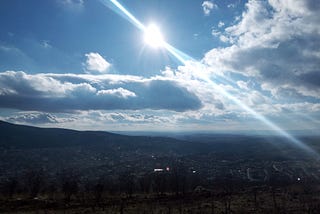 Bir Kuş Misali…