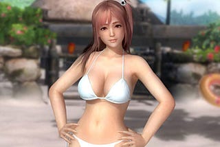 THE 10 BEST BOOBS IN VIDEO GAMES EVER