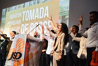 2025, um ano de ambição e realização!