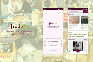 Case study: One stop for buying and selling second-hand goods