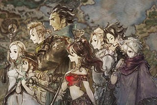 Introducing… The Octopath (stream) Project!