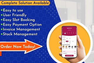 Do You Need Customized Parlor Booking App On Your Budget?