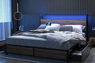 Platform Bed Frames Full