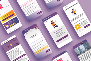 Membantu user menentukan Course di aplikasi Binar — UX Case study