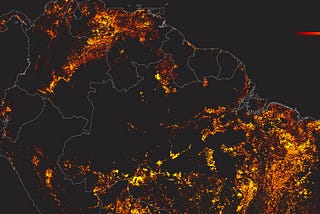 A case for payment to Brazil for saving Amazon Rainforest