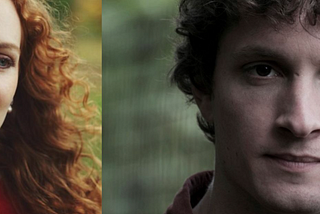 Image from King’s Place showing Robyn Stapleton and Sam Amidon