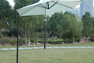 How to choose patio umbrellas?