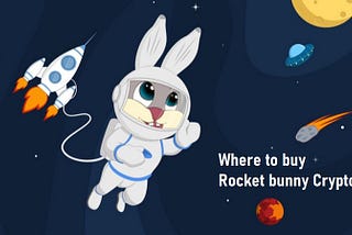 Where to buy rocket bunny Crypto?