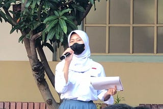 Bagaimana Public Speaking Mengubah Hidupku Sebagai Introvert