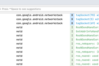 Demystifying App Debugging: A Short Guide to Viewing Logs in Android Studio’s Logcat Window