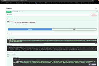 Simple way to scale a news summarization application on Google Cloud Platform