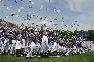 A Letter to the West Point Class of 2020, from fellow members of the Long Gray Line